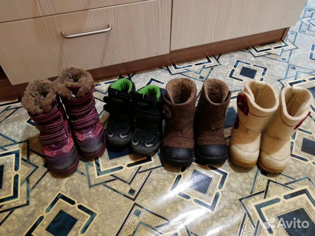 Сапоги, валенки, ботинки Сапоги, валенки, ботинки