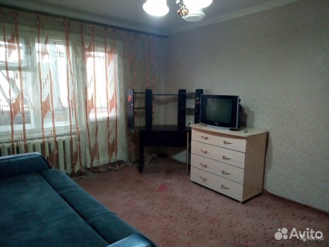 1-к квартира, 29 м², 5/5 эт.