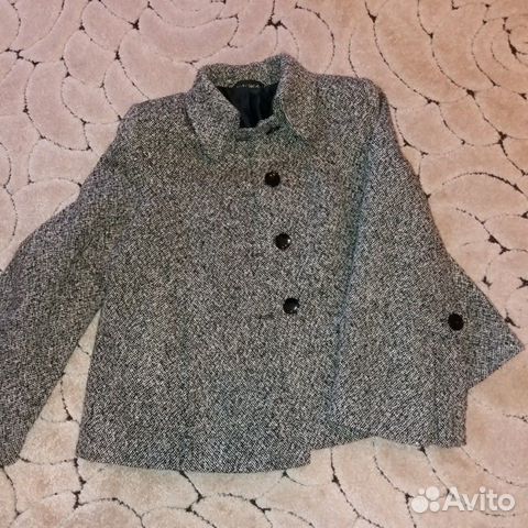 Пальто демисезонное Пальто демисезонное