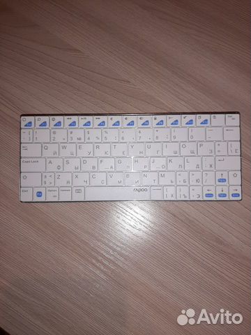 Клавиатура беспроводная Rapoo E6300