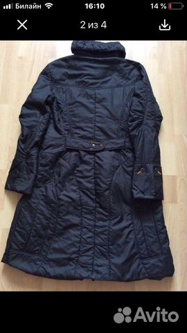 Пальто демисезонное Франция Пальто демисезонное Франция