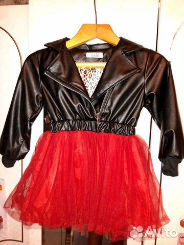 Куртка на девочку 5-8 лет новая Куртка на девочку 5-8 лет новая