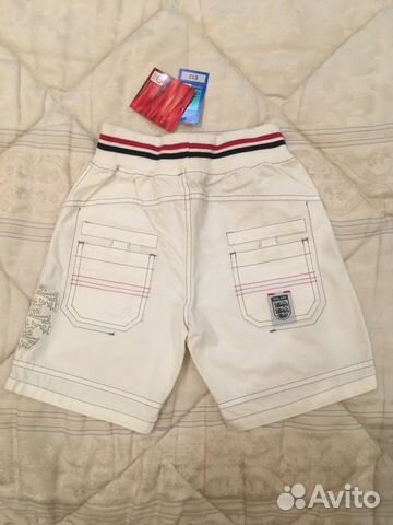 Шорты новые