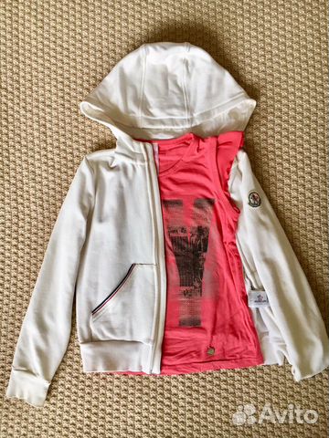 Куртка детская