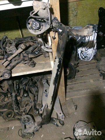 Балка Задняя для Киа Рио 3 Хендай Солярис барабан Балка Задняя для Киа Рио 3 Хендай Солярис барабан