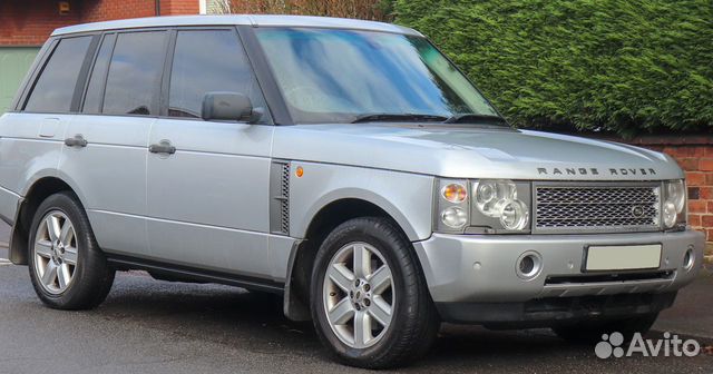 Range Rover Vogue L322 4.4 2004 Б/У запчасти