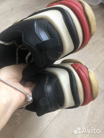 Кроссовки balenciaga Кроссовки balenciaga