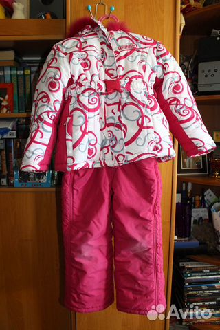 Комплект зимний Donilo 104 см Комплект зимний Donilo 104 см