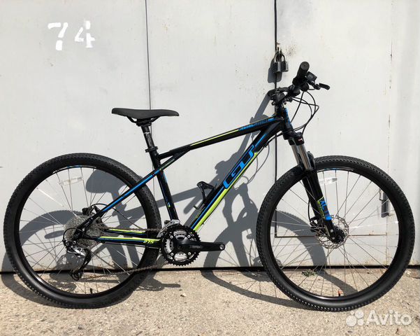 gt avalanche sport 27.5