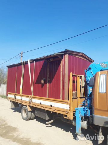 Услуги Манипулятора