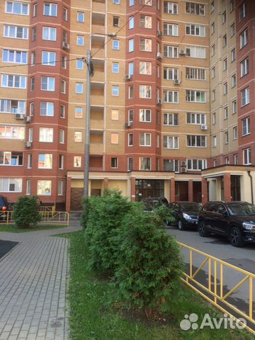 2-к квартира, 80 м², 7/17 эт.