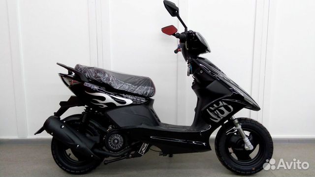 Скутер Vento Corsa (Yamaha Jog RS) 150 см3