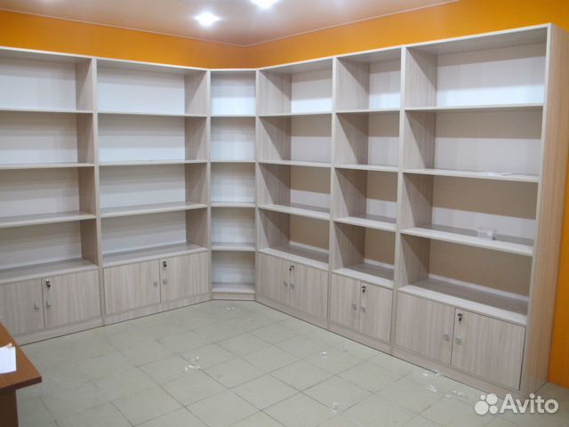 Стеллажи из дсп Стеллажи из дсп