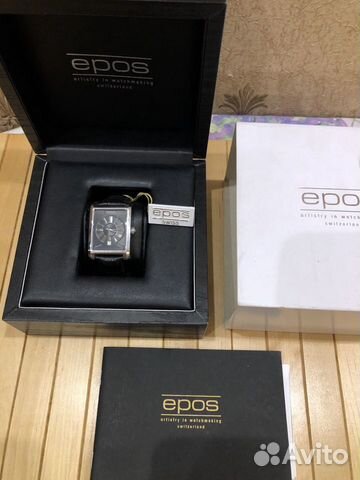 Часы Механика.epos Швейцария Новые оригинальные.Ко Часы Механика.epos Швейцария Новые оригинальные.Ко