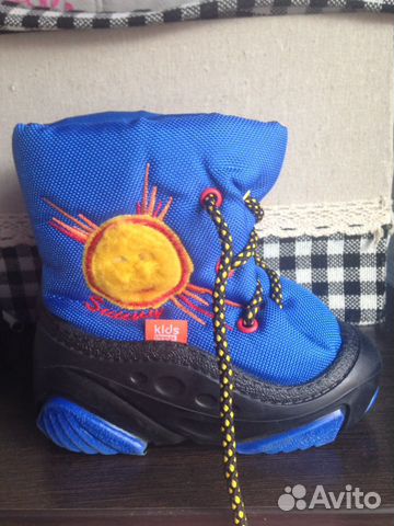 Сапоги