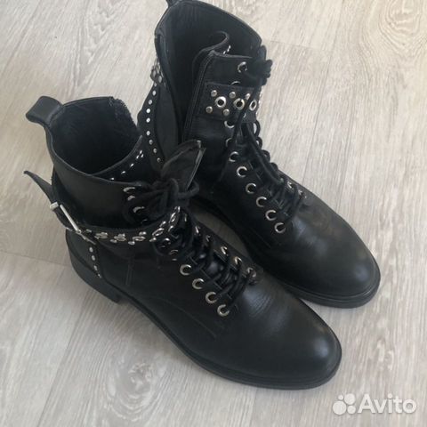 Ботинки Zara