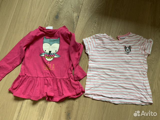 Фирменные вещи на девочку пакетом zara, H&M, Linde