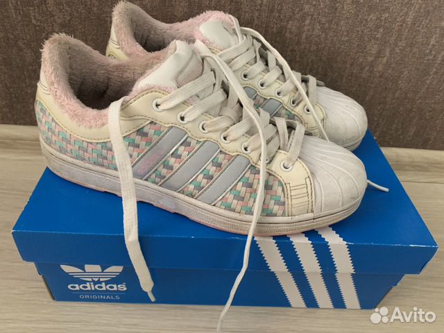 Кроссовки Adidas Original (Superstar) Кроссовки Adidas Original (Superstar)