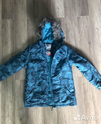 Куртка для катания на лыжах / сноуборде