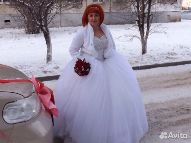 Свадебное платье Свадебное платье