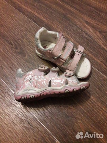 Сандалии Сандалии