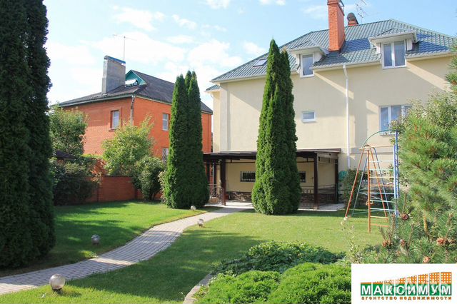 Коттедж 349 м² на участке 12 сот. Коттедж 349 м² на участке 12 сот.