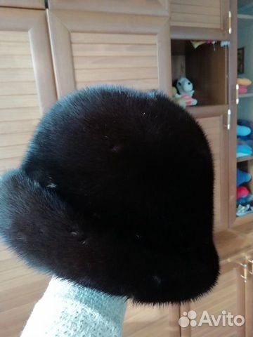 Шляпа норковая Шляпа норковая
