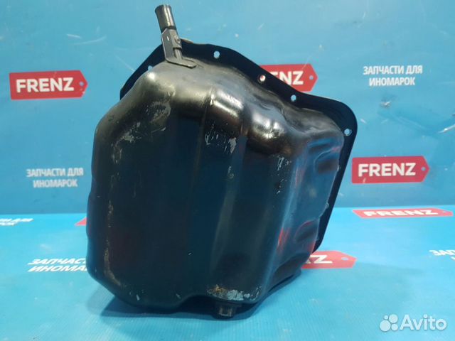 Subaru Forester SF 1996-02 Поддон двс Subaru Forester SF 1996-02 Поддон двс
