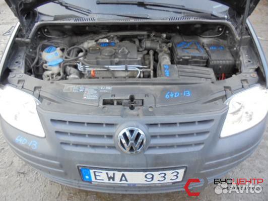 Разборка Volkswagen Caddy (Фольцваген Кадди) 3
