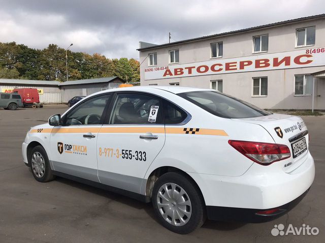 Аренда авто под такси Аренда авто под такси
