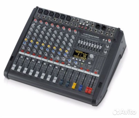 Dynacord PowerMate 1000-3