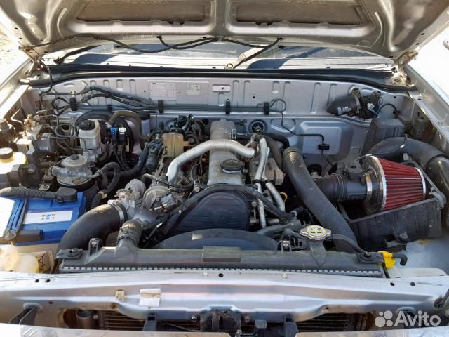 Ford Ranger I поступил на разбор Ford Ranger I поступил на разбор