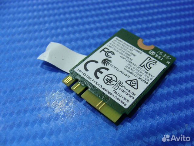 Realtek RTL8188EE 802.11bgn wi-fi адаптер Realtek RTL8188EE 802.11bgn wi-fi адаптер