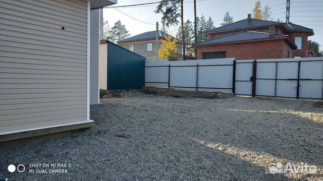 Коттедж 152 м² на участке 11 сот. Коттедж 152 м² на участке 11 сот.
