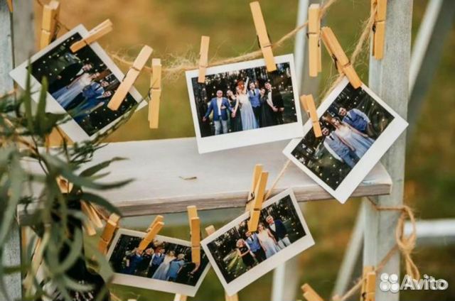 Сдам в аренду полароид Polaroid instax wide 300