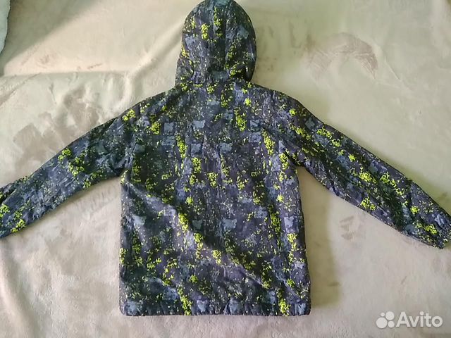 Детская куртка Outventure на флисе Детская куртка Outventure на флисе