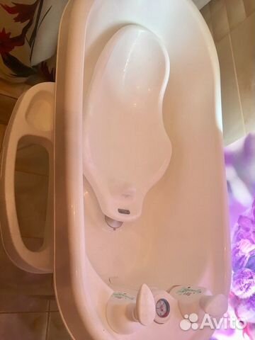 Bebe Jou термо-ванночка для купания Bebe Jou термо-ванночка для купания