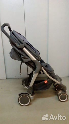 Коляска GB Beaula D620J1 Коляска GB Beaula D620J1