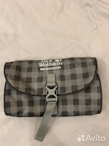 Дорожная косметичка JackWolfskin