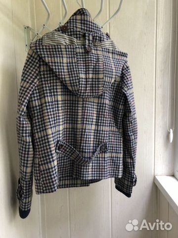 Пальто Pepe Jeans Пальто Pepe Jeans
