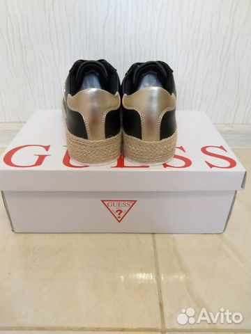 Кеды Guess оригинал новые Кеды Guess оригинал новые