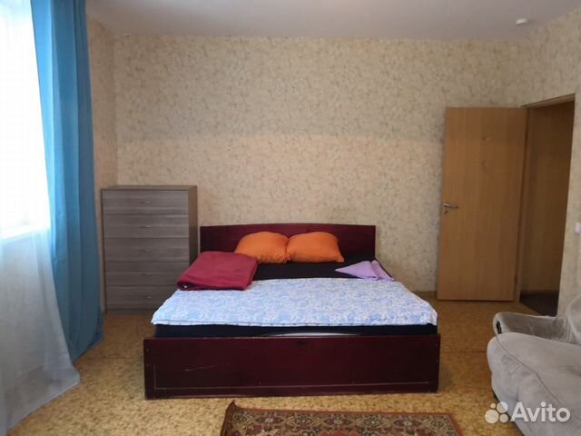 1-к квартира, 41 м², 6/19 эт.