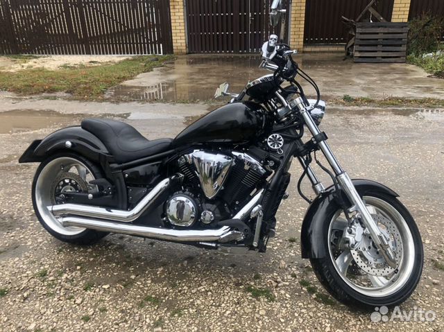 xvs 1300 custom