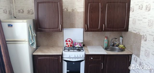 1-к квартира, 40 м², 1/5 эт. 1-к квартира, 40 м², 1/5 эт.