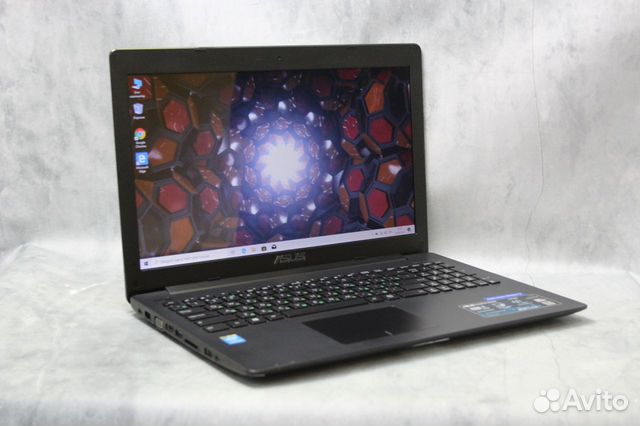 Ноутбук Asus i7/GeForce/6GB Ноутбук Asus i7/GeForce/6GB