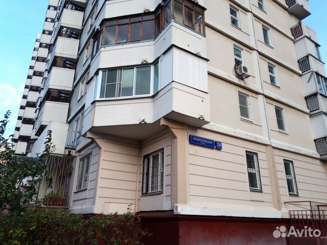 Комната 19 м² в 3-к, 14/16 эт.