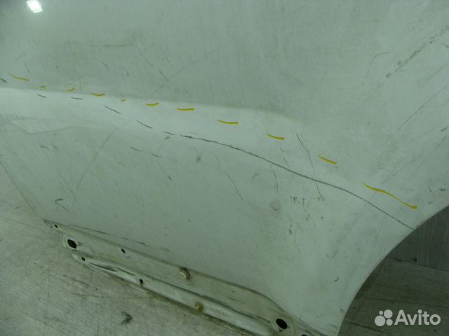 Дверь задняя левая Land Rover Range Rover Sport Ре Дверь задняя левая Land Rover Range Rover Sport Ре