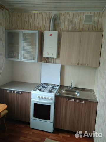 1-к квартира, 30.5 м², 2/2 эт. 1-к квартира, 30.5 м², 2/2 эт.