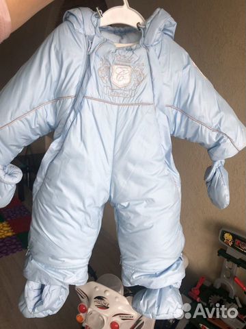 Верхняя одежда для мальчика