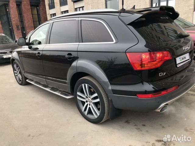 Audi Q7 4.2 AT, 2007, 182 000 км